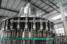  Plastic  bottled coconut water filling plant