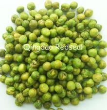 Salted fried Green Peas
