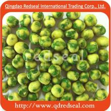 White Wasabi Coated Green Peas