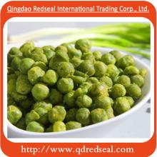 Five-Spice Fried Green Peas