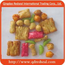  Crispy   Rice  Crackers