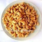 Fried and roasted spicy peanuts