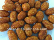 low price hot chili coated peanuts