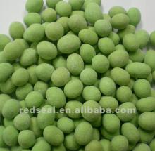 wasabi flavor flour coated peanuts