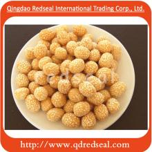 Sesame Flavor Coated Peanut Kernel