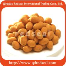 Hot Chili Spicy Flavor Coated Peanut Kernel