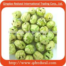 Wasabi Coated peanuts