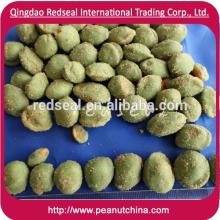  Natural  wasabi coated peanuts