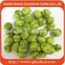 coated green peas