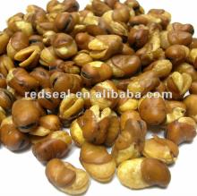 Salted fried broad beans with belt