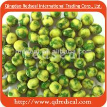 2014 Wasabi coated green peas