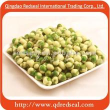  wasabi   flavor  green peas