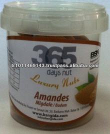 Almonds Roasted in Plastic Cup 70 gram
