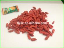 2014 new crop organic goji