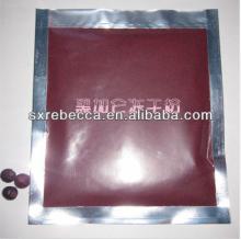 pure  natural   Blackcurrant  fruit Juice Powder GMP factory