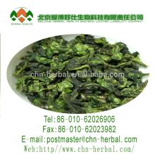 Organic loose packed Oolong Tea