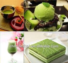 matcha green tea powder for Cosmetic,baking,beverage