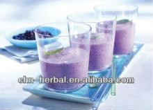 instant blueberry juice powder