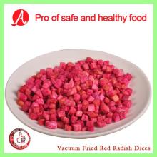 VF Red Radish  Dices  for Sale