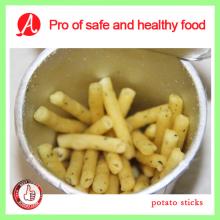 Fried Potato Sticks in butter flavor