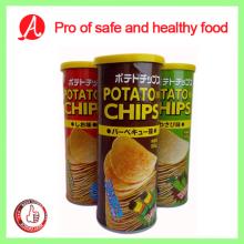 fried delicious potato chips from China Shanghai
