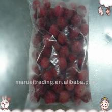 frozen  fresh  Chinese  red   bayberry (IQF)