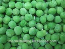 Frozen green peas
