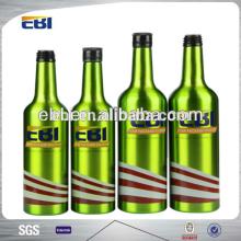 1000ml dark green bottled extra virgin olive oil