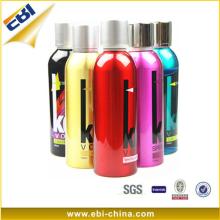 Design champagne bottle decoration
