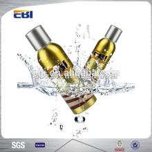 Fashion wholesale aluminum vodka bottle