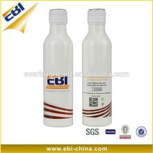  bottle  alcohol in aluminum  bottle  high end package