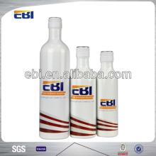 Aluminum bottle for non alcoholic wine