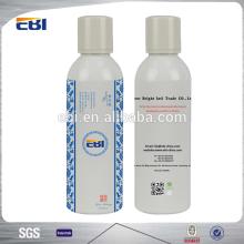 Aluminum custom bottle brandy