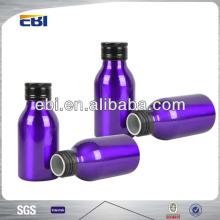 Fancy wholesale aluminum bottled juices