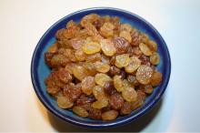 Sultana Raisin (A+)