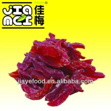 Dried Rose Plum Slices for eat