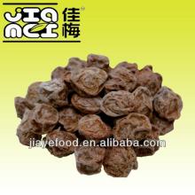 Dried salty plums