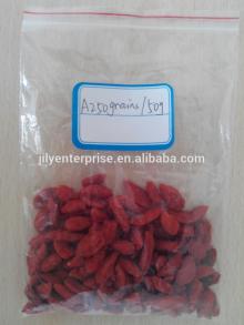 high quality goji berry wolfberry berries on sale/organic goji berry/lycium barbarum L 2014