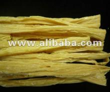 Yuba,Dried bean curd stick, Soybean Curd Stick, Dried Tofu