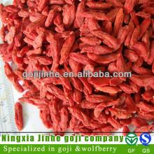 Natural Chinese Dried wolfberry,Ningxia wolfberry