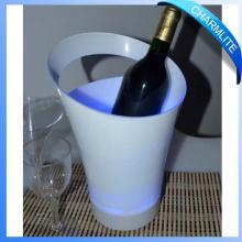 For party plastic champagne ice bucket/cooler