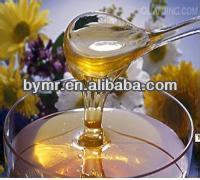 Natural beauty products pure honey