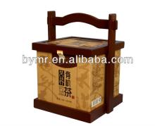 High grade safety puerh tea