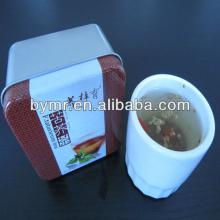 Cheap Gunpowder marble tea set
