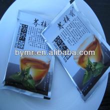 organic healthy green tea filter