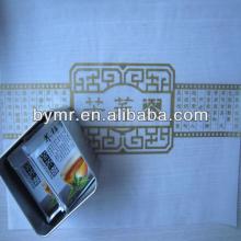 2014 health dark green tea from china tea packing machine