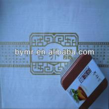 Fresh taste high quality instant green tea for health care product tea strainer