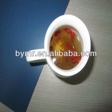 Instant black tea with the fragrance of sweet and sour kumquat gold  plate d tea  set 