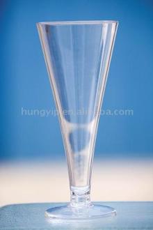 Plastic Champagne Flutes