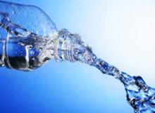 Natural Spring Water